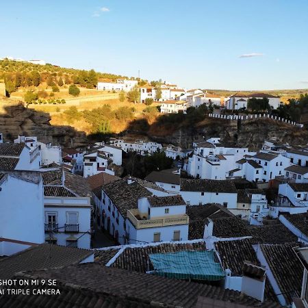 La Casita De Evita Setenil De Las Bodegas Exteriör bild