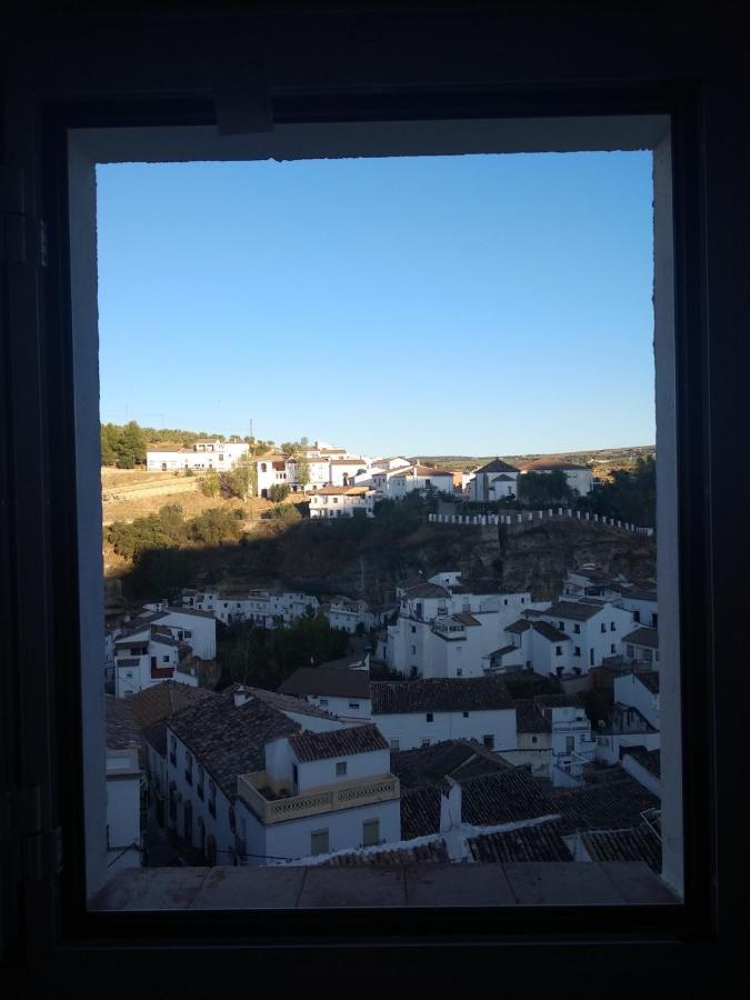 La Casita De Evita Setenil De Las Bodegas Exteriör bild