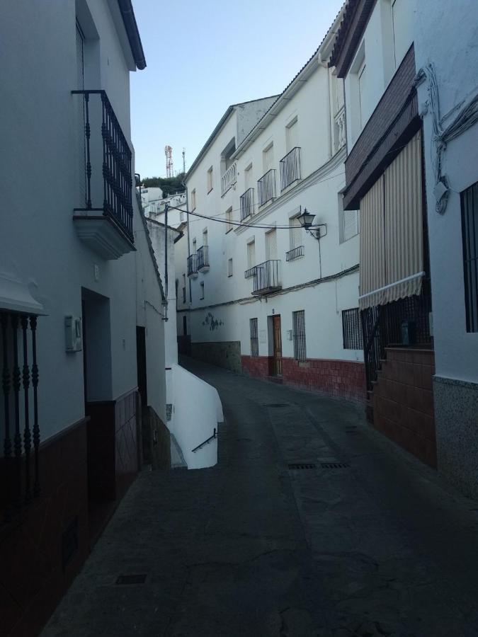 La Casita De Evita Setenil De Las Bodegas Exteriör bild
