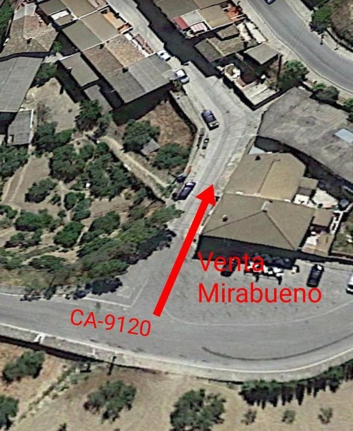 La Casita De Evita Setenil De Las Bodegas Exteriör bild